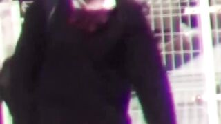 Peeping Tom's Paradise - School Girls Peeing in Public