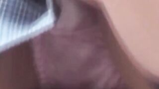 Peeping Tom's Paradise - School Girls Peeing in Public