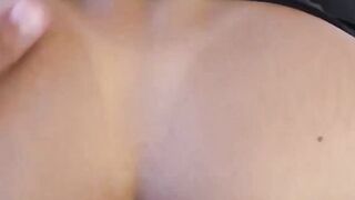 Petite Latino Lover Step-Mother Riding A Huge Dick In Big Daddy's Bedroom