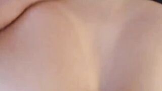 Petite Latino Lover Step-Mother Riding A Huge Dick In Big Daddy's Bedroom