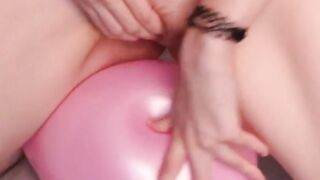 Hairiest Gal Ever - Unshaven Bush Teen Fingers Her Old-Fashioned Vagina