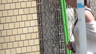 Public Restrooms Confessions - Hairy Pissing Babes Reveal Their Secrets