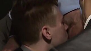 Group Orgasm Party! Hot MILFs & Teens Share Sex Toys And Suck Dick