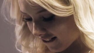 Blondes Do It Better - Hot Baristas Dixie Lee & John Strong's Wild Sex Adventure