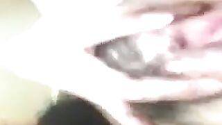 Asian Teenage Cutie Masturbates in Her Bedroom - Exotic Dancer Turned Pornstar