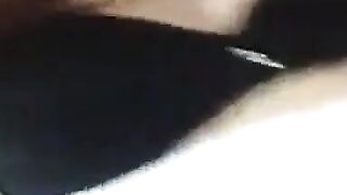 Asian Teenage Cutie Masturbates in Her Bedroom - Exotic Dancer Turned Pornstar