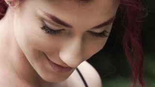 Shana River's Foot Worship - Sensual Blowjob & Hardcore Fuck with Creampie