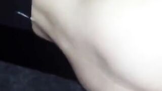 Amateur Home Videos - Sexy Brunette Babe Fucks Her Boyfriend