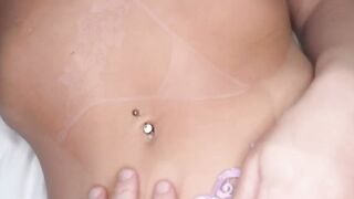 Wife's Secret Affair - Husband Catches Wifes Best Friend F**king Her