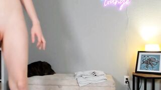 Hot Female-Bodybuilder" or "Femme Fit Goddess Shows Off Muscles And Masturbates