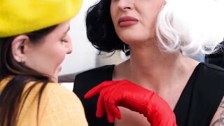 Lesbians Love Strap-Ons - Scene #1 (Charlie Valentino & Nikki Benz)