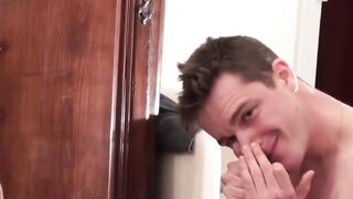 Anal Destruction - Old Pup Gets His Ass Fucked Hard By Black Stud