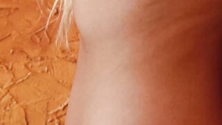 Hot Blonde Bombshells Unleash Sexual Energy in Sensational Threesome