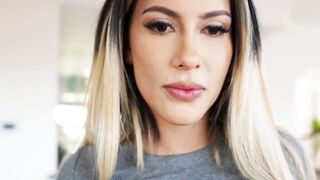 Raven-haired Latina Babe Rides Huge Shaft in Hardcore Sex Romance