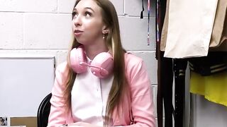 Hot Babe lost For A Wild Back Room Fuck