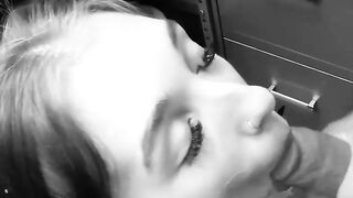 Hot Babe lost For A Wild Back Room Fuck