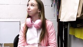 Hot Babe lost For A Wild Back Room Fuck