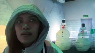 Thailand's Hottest Foot-Fetish Babe Gives Her White Boyfriend A Toe Job And More