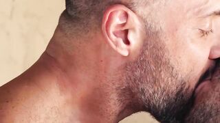 Big Dick's Breeding - Huge Load On Ass From Jake Jacobs & Johnny Bravo