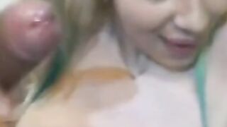Blondie's Hot Bikini Beach Orgy - Raw & Uncut