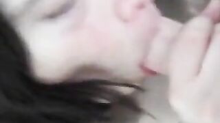 Mom's Home Made - MILF Gives Her Son A Surprise Creampie