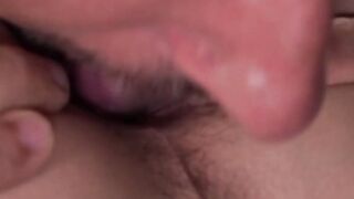 Daddy's Boy Gets Raw Bareback Fucking And Facial