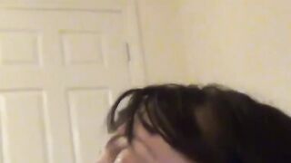BBW Goddess Sucks & Bangs Nerdy Geek - Hardcore Roleplay