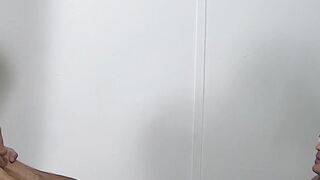 Footjob Paradise - Foot-Fetish Amateur Couple Fucking Featuring Big Dick