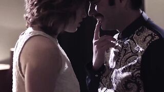 Step-Dad's Rough Love - Stepfather Fucks His Teen Daughters Ass