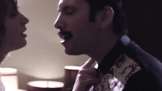 Step-Dad's Rough Love - Stepfather Fucks His Teen Daughters Ass