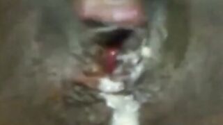 Erotic Solo-MILF Black Girl Dildo Play & Live Cam Show