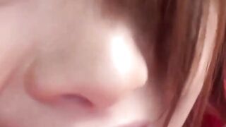 Asian Cutie Outdoor Pee Fetish - Wetting Herself in Public