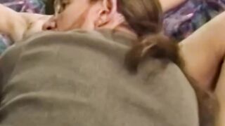 Big-Titted MILF Seduces barely legal Stud in Erotic Massage Therapy Session