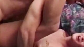 Big-Titted MILF Seduces barely legal Stud in Erotic Massage Therapy Session