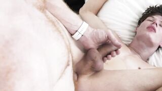 Anal Playtime With My Hot Mature Step-Dad