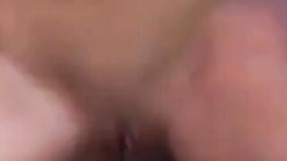 Public German Amateur Couple - Outdoor BJ with Facial