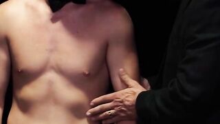 Colton-Fox's Ass Auction Block - Scene #1 (Reece Scott)