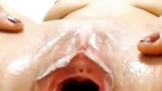 WebCamSex - Intense Passion Filled Eyes of Babe Having Sex with Her Lover
