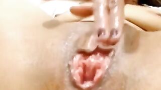 WebCamSex - Intense Passion Filled Eyes of Babe Having Sex with Her Lover