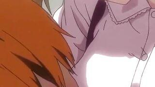 Busty Babe's Big Boobs Sizzle in Passionate Lovemaking Session