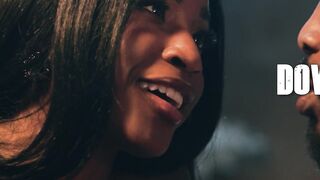 Blackzilla's Monster Dick Fucks Black Wife While Hubby Watches - Nickele Knight