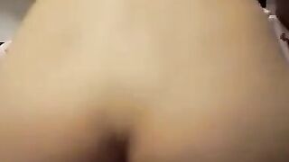Asian Lust - Passionate Lovemaking Session With A Creampie Finish