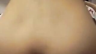 Asian Lust - Passionate Lovemaking Session With A Creampie Finish