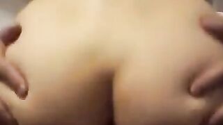Asian Lust - Passionate Lovemaking Session With A Creampie Finish