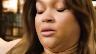 Lesbo Lust - Older Woman Eats barely legal Black Girl's Pussy