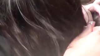 Japanese babe unleashes wild passion in steamy bedroom adventure
