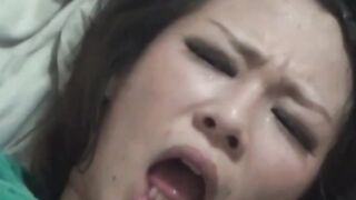 Japanese Babe Unleashes Her Sexuality In A Steamy Room