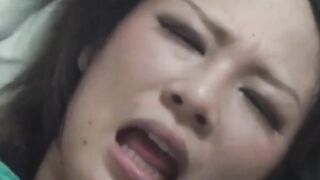 Japanese Babe Unleashes Her Sexuality In A Steamy Room