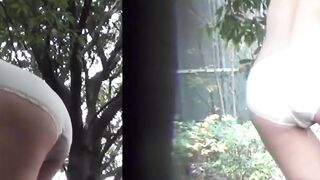 Stressed Out! Sexy college girl Faces Unexpected Challenges In Japan