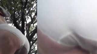 Stressed Out! Sexy college girl Faces Unexpected Challenges In Japan
